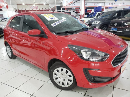 Ford Ka Flex 2019