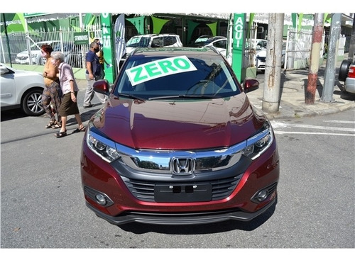 Imagem 3 de 10 de Honda Hr-v 1.8 16v Flex Ex 4p Automático