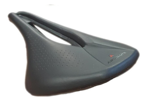 Imagem 8 de 8 de Selim Banco Bike Mtb Speed Absolute Prime Preto Vazado 156mm
