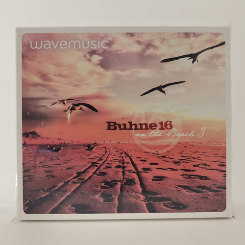 Buhne 16 On The Beach 3 Cd Nuevo Eu Musicovinyl