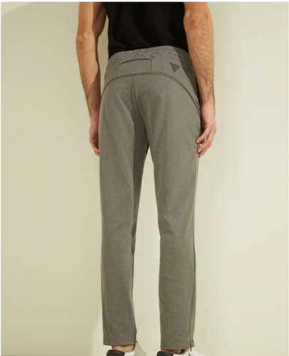 Conjunto Sport Guess Active Hombre - Gris #u1ga