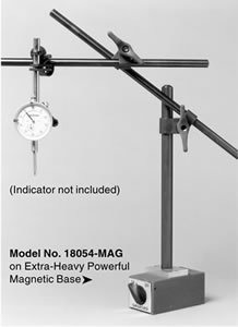 Indicador Largo Alcance Stand Mag Base