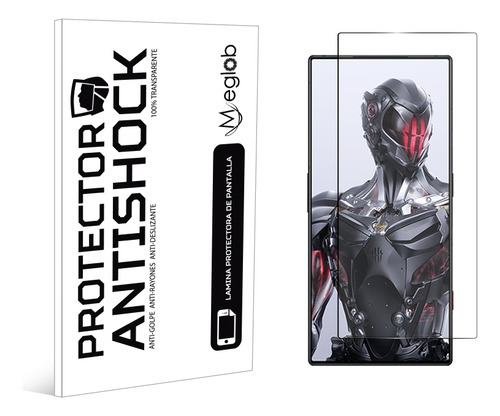 Protector Antishock Para Zte Nubia Red Magic 8 Pro Plus