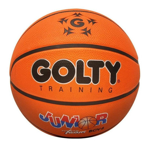 Balon Baloncesto Golty Para Niños Train Team No 6