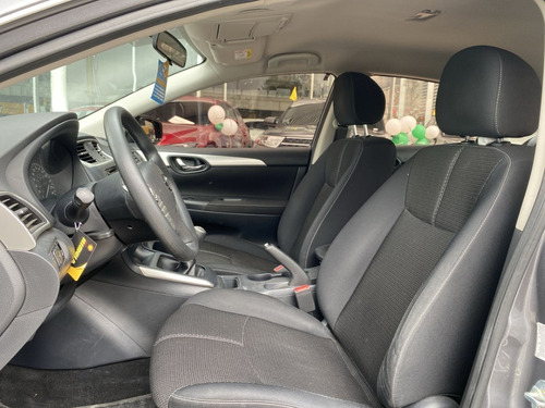Imagen 16 de 18 de Nissan Sentra Se Sd Mt 2018 - 1800cc