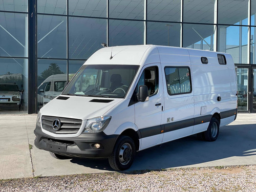 Imagen 1 de 15 de Mercedes-benz Sprinter 2.1 515 Furgon 4325 Te Xl V2 Aa 2018