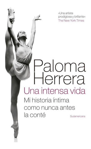 Una Intensa Vida - Herrera, Paloma