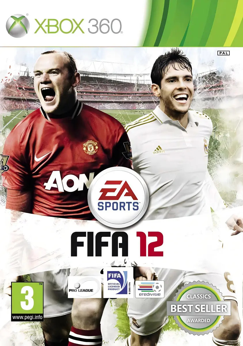 Fifa 12 - Xbox 360