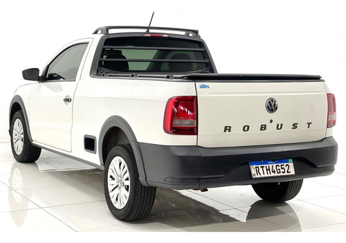 Volkswagen Saveiro Nova Rb Mbvs