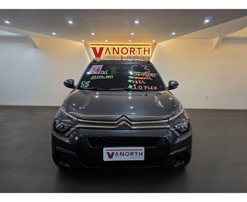 Citroën C3 1.0 FIREFLY FLEX FEEL MANUAL
