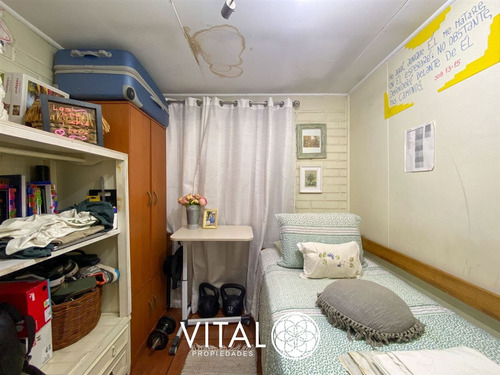 Casa En Venta De 2 Dorm. En Puente Alto