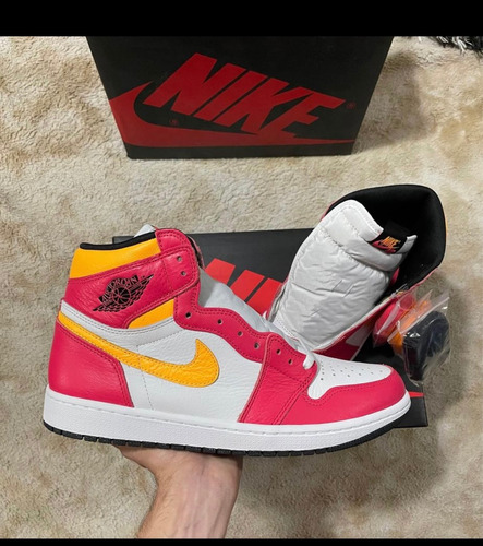 Jordan 1 Brotherhood (28 Mex)