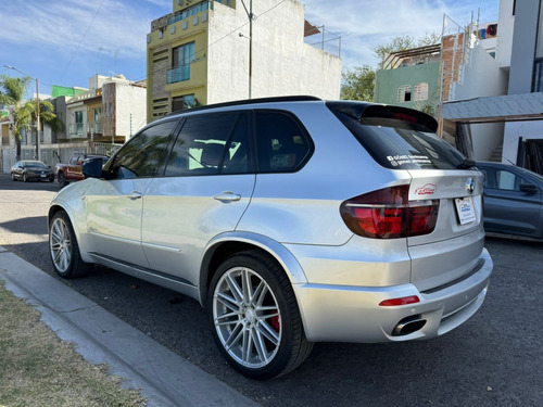 BMW X5 M X5 M 555 Hp At