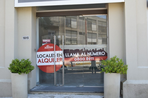 Imagen 8 de 8 de Alquiler De Local Comercial En La Aguada ¡imperdible! - B062