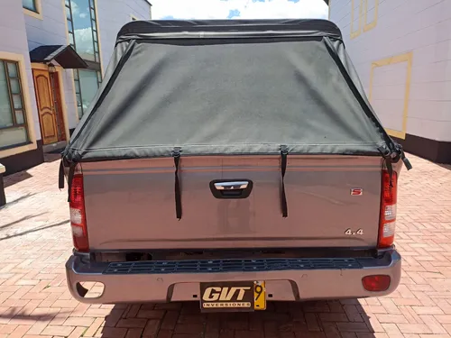 Foton Tunland 2.8 Bj2037y3mdv