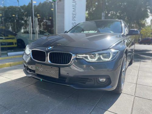 Imagen 10 de 25 de Bmw Serie 3 2.0 320i Sedan 184cv 2016