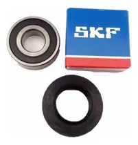 Comprar Kit Eje Soporte Rulemanes Retén Lavasecarropas Lg F1405rdt