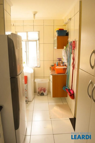 Apartamento - Jardim Santo André - Sp - 634241