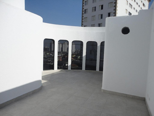Predio Em Mooca, São Paulo/sp De 378m² Para Locação R$ 6.000,00/mes - Pr232194