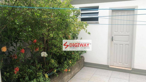 Imagem 27 de 27 de Casa Térrea Localização Tranquila!!!! - Ca0357