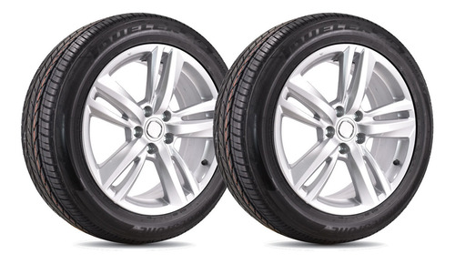 Paq. 2 Llantas Bridgestone Dueler H/p Sport A 275/40r20 106w