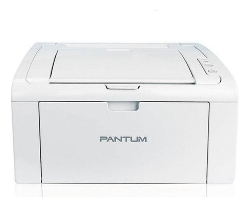 Impresora Láser Pantum P2509w Color Blanco 100V - 127V