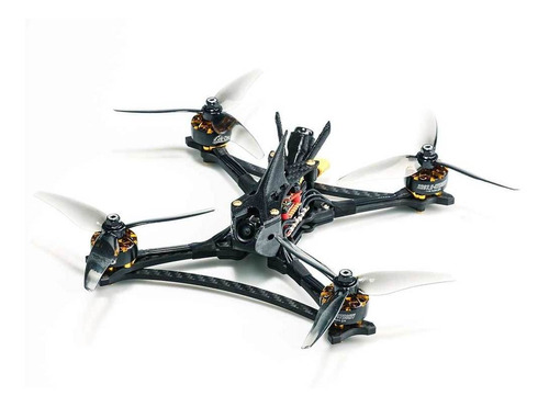 Hglrc Wind5 Lite 5inch 6s 208mm Rc Fpv Racing Drone Zeus F72