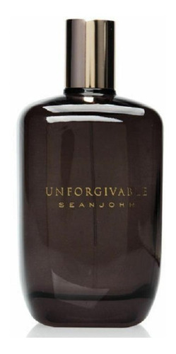 Edt De 4.2 Onzas Sean John Unforgivable Para Hombre En Spray