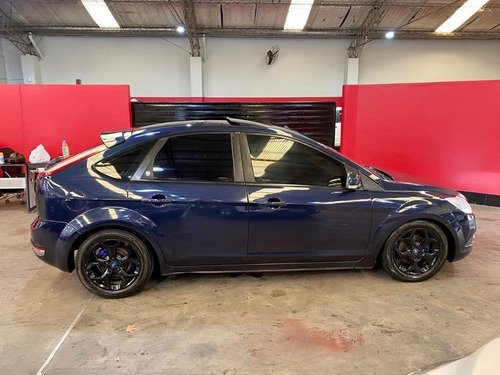 Ford Focus Ii 2.0 Ghia 2011 $640.000 Y Cuotas!!