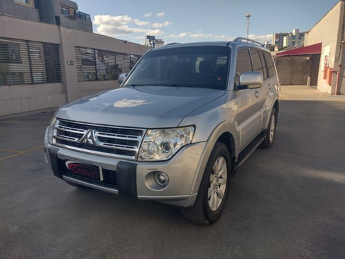 Mitsubishi Pajero Full 3.2 HPE 4X4 16V DIESEL 4P AUTOMÁTICO