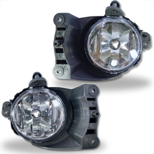 Kit Farol Milha Cobalt Onix Sonic Spin Prisma 12 16+ Led S14