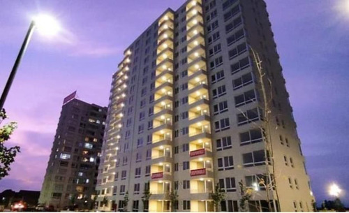 Vendo Departamento Nuevo En El Rosal Maipú 3h 2b 1e 1b