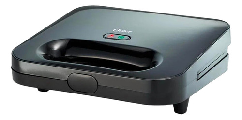 Sandwichera Electrica Dos Rebanadas Antiadherente Oster 700w
