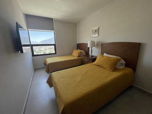 Departamento En Renta En Arena Vive El Parque Col Acero Monterrey Nl Zona Centro