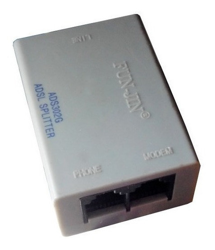 Adsl Filter Para Internet Adsl Splitter Mod: Ads302g