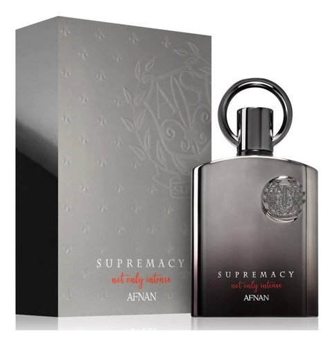 Perfume Afnan Supremacy Not Only Intense Edp 100ml Cab