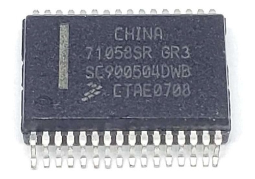 Sc900504dwb Freescale Ssop 71058sr Gr3