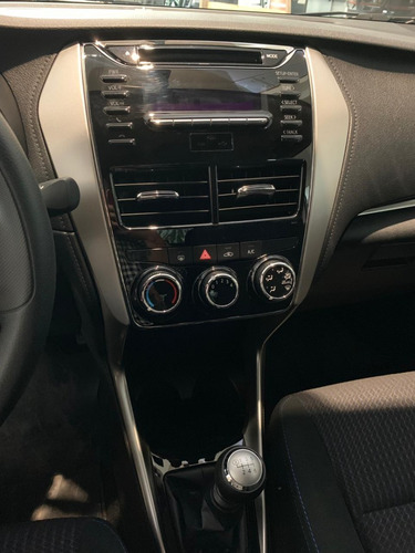 Yaris Sedan Xls Pack Cvt