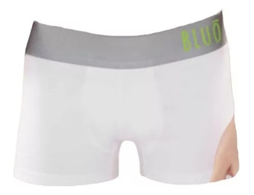  Boxer Niño Chicos Bluo Pink Algodon  23901 Camila Palermo