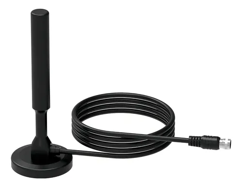Antena Goldtech Tv Television 2 Metros Hd Digital Canales Ax