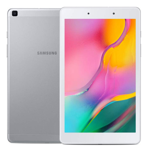 Tableta Samsung Galaxy Tab A 8.0 Sm-t290nzsaxar 32 Gb Plata