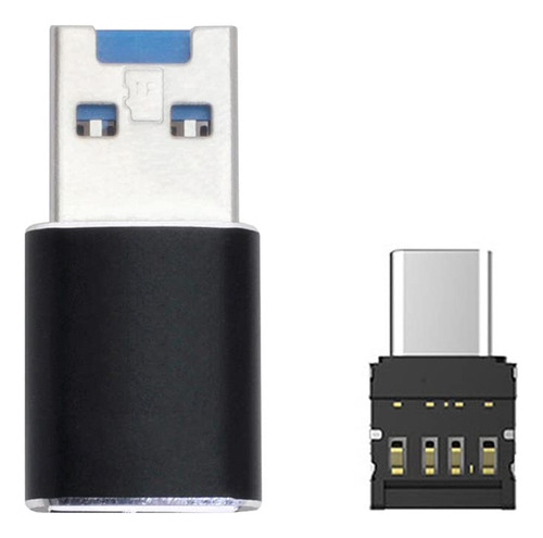 Nfhk Usb 3.0 A Micro Sd Sdxc Tf Lector De Tarjetas Con Micro