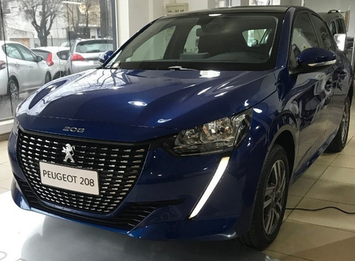 Peugeot 208 Feline Tiptronic 1.6l 0km - Entrega Inmediata