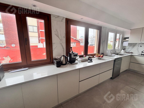 Departamento Con Vista Plena Al Mar 5 Ambientes