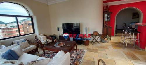 Imagem 5 de 30 de Cobertura À Venda, 450 M² Por R$ 2.000.000,00 - Praia Da Enseada Brunella - Guarujá/sp - Co0279