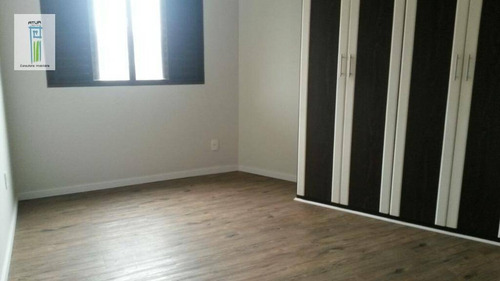 Imagem 12 de 19 de Apartamento À Venda, 85 M² Por R$ 553.000,00 - Jardim Paraíso - São Paulo/sp - Ap1337