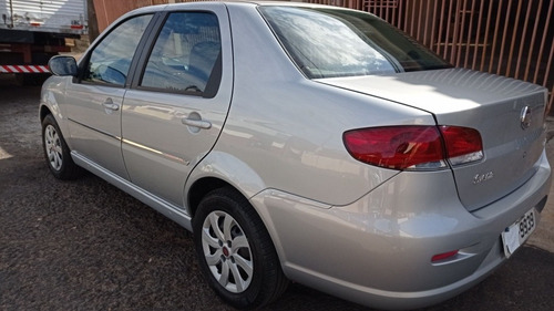 Imagem 2 de 6 de Fiat Siena 2012 1.4 El Flex 4p