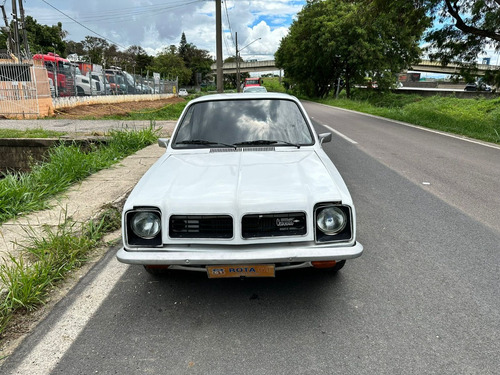 Gm Chevette Sl Ano 1979