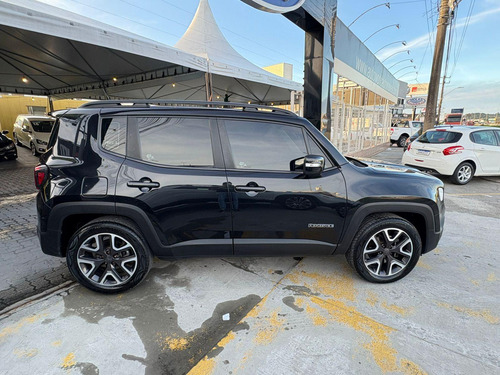 Jeep Renegade Longitude 1.8 4x2 Flex 16V Aut.
