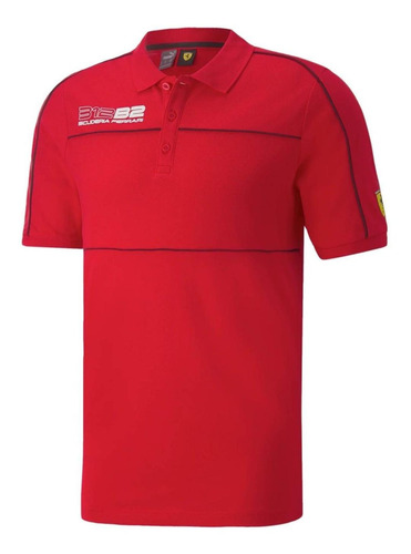 Polo Puma Ferrari Race Para Hombre 535835-02